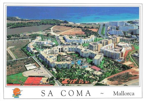 Coma mallorca veduta - coma, es
