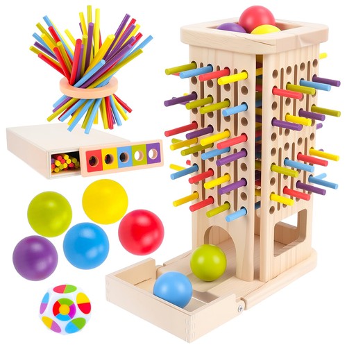 Gioco montessori per bambini - montessori,