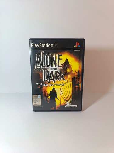 Alone the dark - in,