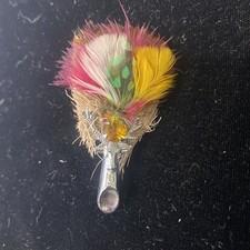 Mizpah Vintage Scozzese Testa