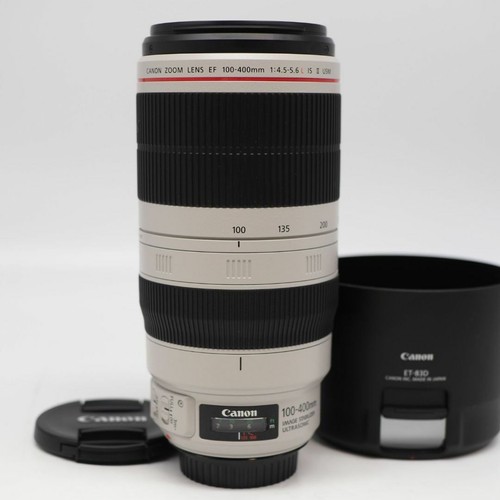 Canon ef100 400mm 6l - ef100-400mm, f4.5-5.6l
