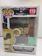 Cinque notti da Freddy's Funko