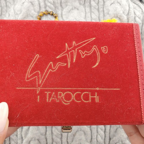 Tarocchi guttuso 78 - guttuso,