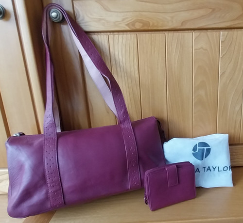 Borsa mano pelle - mano,
