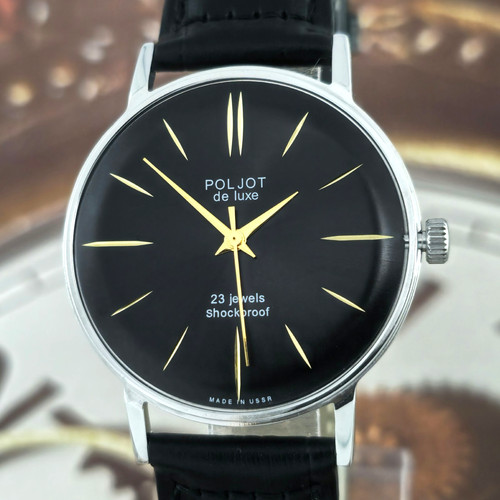 Orologio polso sovietico - orologio,
