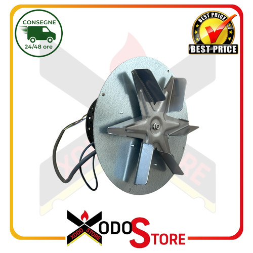 Estrattore aspiratore fumi - , ebm