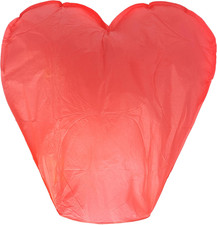 20 PZ LANTERNE CINESI VOLANTI