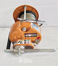 Verricello manuale MAXPULL GM‐3 / PL‐680001 - capacità 300 kg/660 libbre - marca *NUOVO*