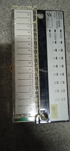 Srt2 od16 plc - plc, omron