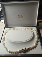 collana di perle vere coltivate provenienza giappone