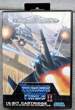 Thunder Force II (2) - Sega