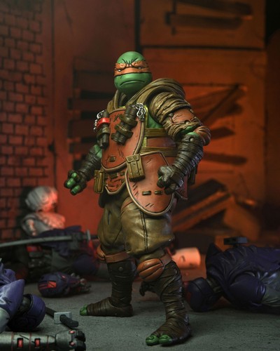 Neca teenage mutant ninja - neca,