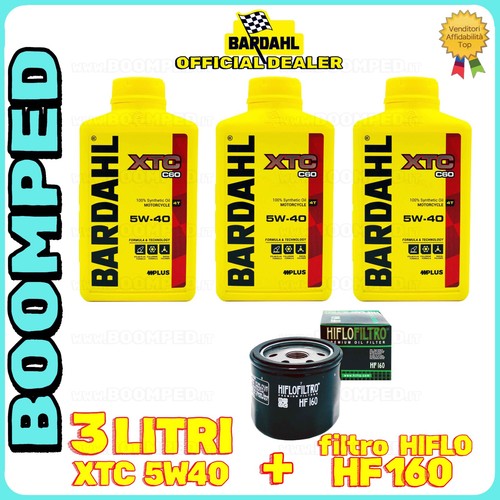 Kit tagliando olio - tagliando,