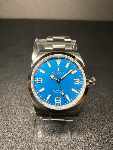 Chronos 39mm diver l6031m - chronos,