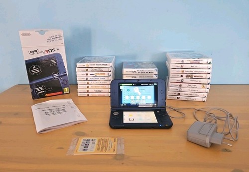 Nintendo 3ds lotto - xl,