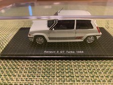 1/43 Renault 5 GT Turbo 1988