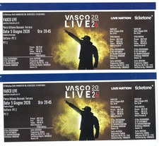 Vasco rossi biglietto 2026 - biglietto,