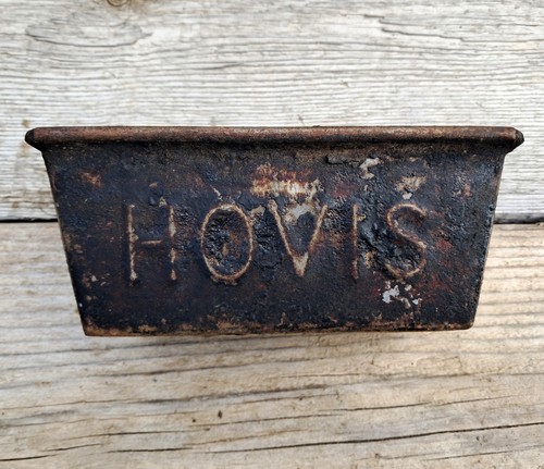 Antique vintage hovis bread - vintage,