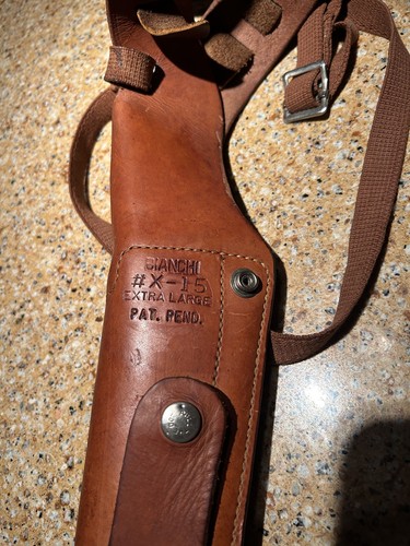 Bianchi extra large - x-15,