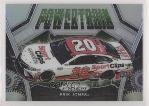 2020 panini prizm power train - panini,