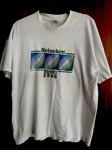 Maglietta heineken vintage - maglietta,