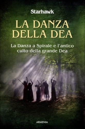 Libro danza della dea - della,
