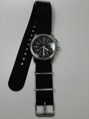Seiko sus quadrante - sus, nero