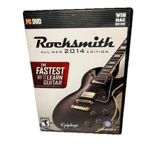 Rocksmith 2014 Edition PC