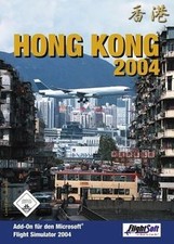 Flight Simulator 2004 - Hong