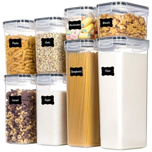 Set contenitori ermetici per