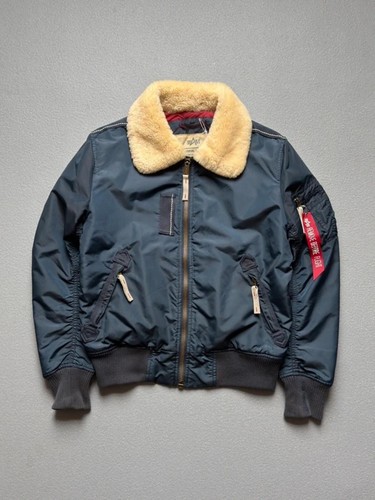 Giacca bomber volo alpha - giacca,