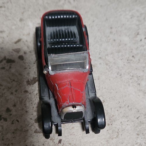 Modellino statico auto