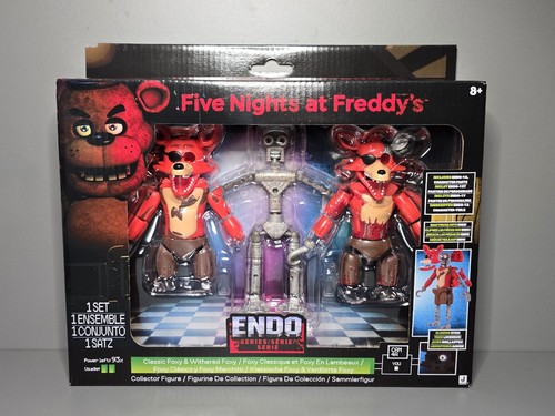 Jazwares five nights - five, at