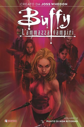Buffy ammazza vampiri punto - ammazza,