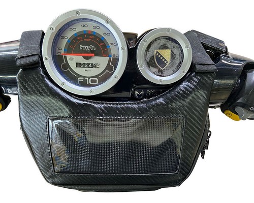 Borsa scooter - , manubrio