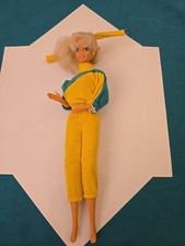 Vecchia bambola vintage - bambola,