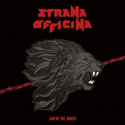 Vinile strana officina law - -,