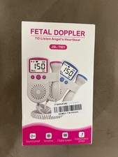 Fetal doppler , colore blu