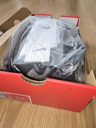 Nike shox nere nuove - nere,