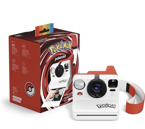 Fotocamera istantanea polaroid - fotocamera,