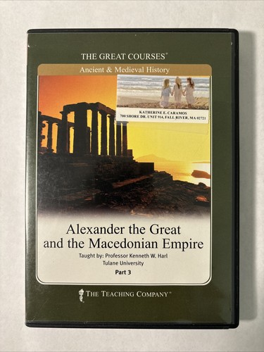 Alexander the great macedonian - alexander,
