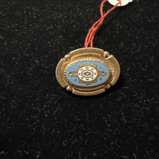 Spilla Vittoriana Vintage