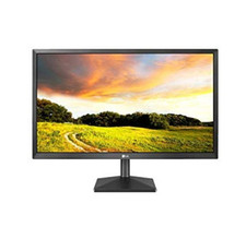 MONITOR LG 22MP410P-B 22" 75Hz