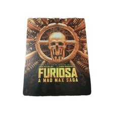 Furiosa: A Mad Max Saga 4K