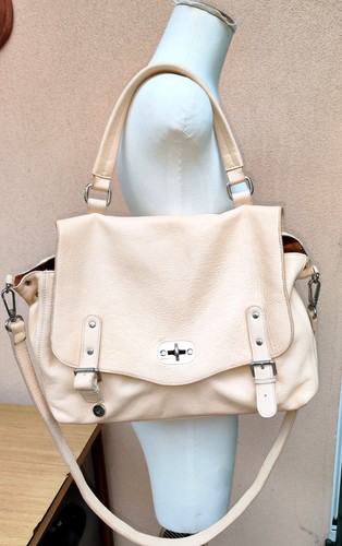 Borsa postina vera pelle - postina,