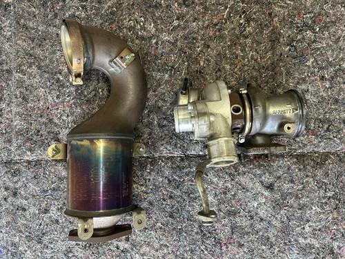 Turbina garrett 1446 - garrett,