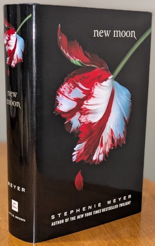 Signed stephenie meyer - stephenie, new