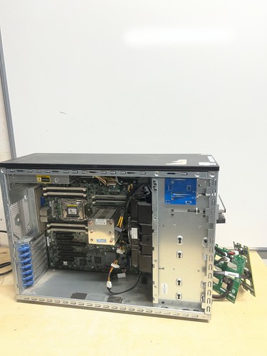 Server proliant ml110 gen9 - hp,