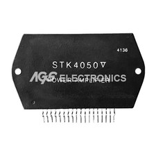 STK4050V - STK 4050V POWER AMPLIFIER 1X200W 66V 50KHZ