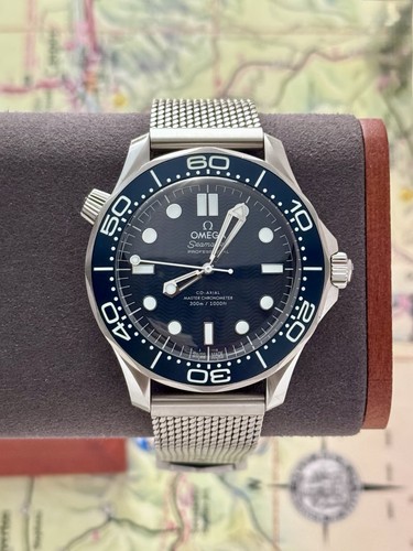 Omega seamaster diver 300m - seamaster,